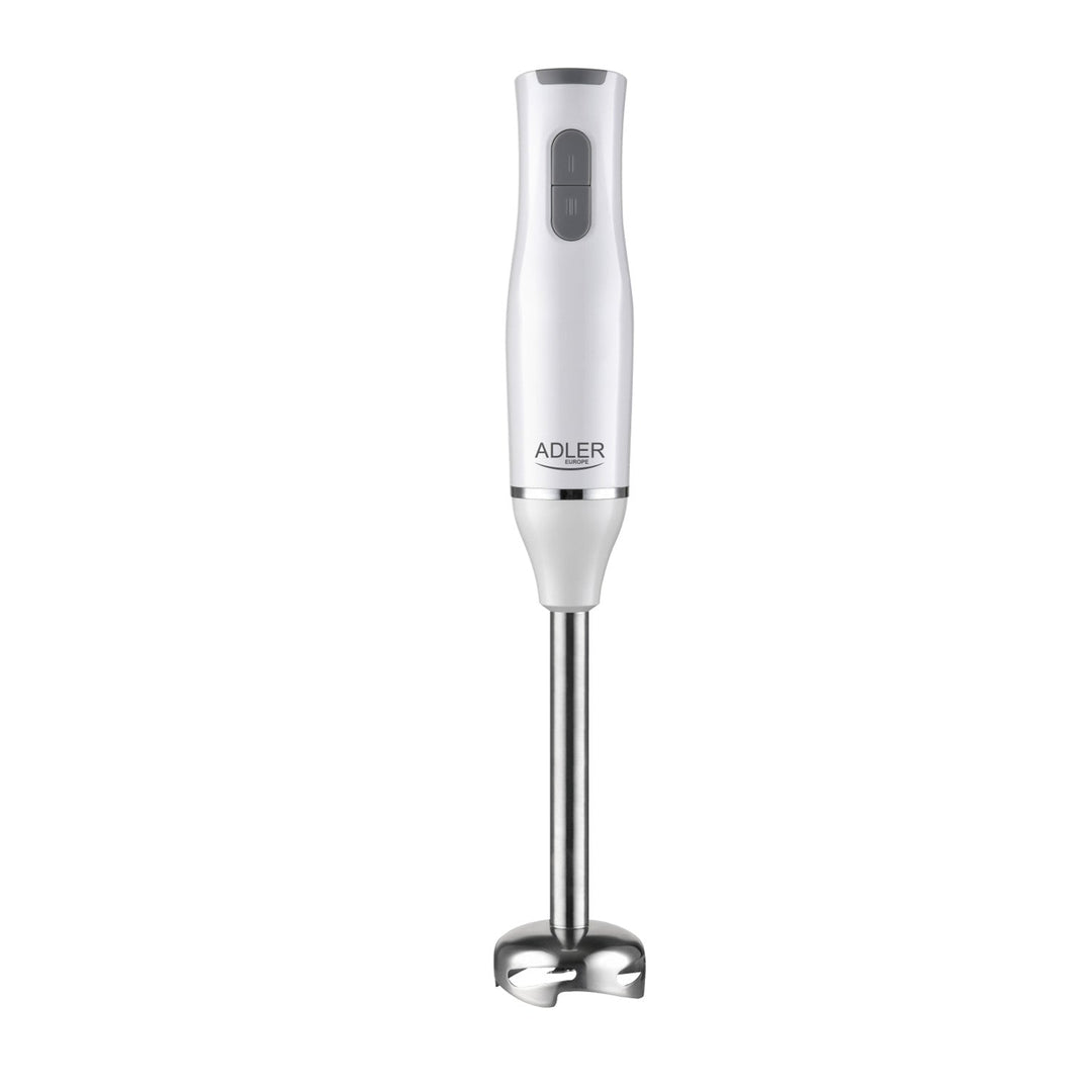 Adler ručni blender, 2 brzine, bijela, 800 W, AD 4620