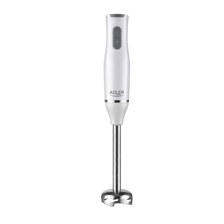 Adler ručni blender, 2 brzine, bijela, 800 W, AD 4620