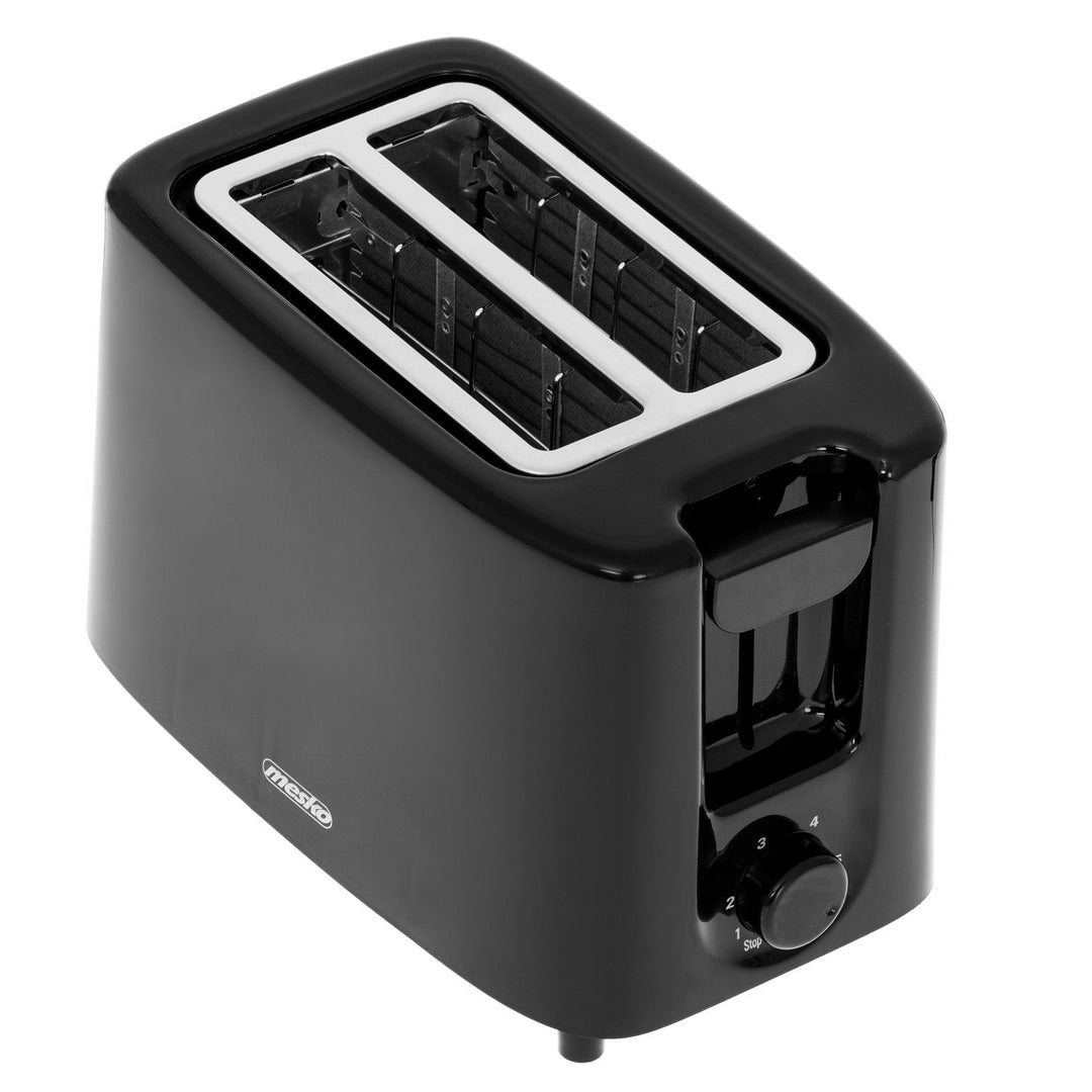 Mesko toster, toster za 2 kriške, 900 W, crni, MS 3220