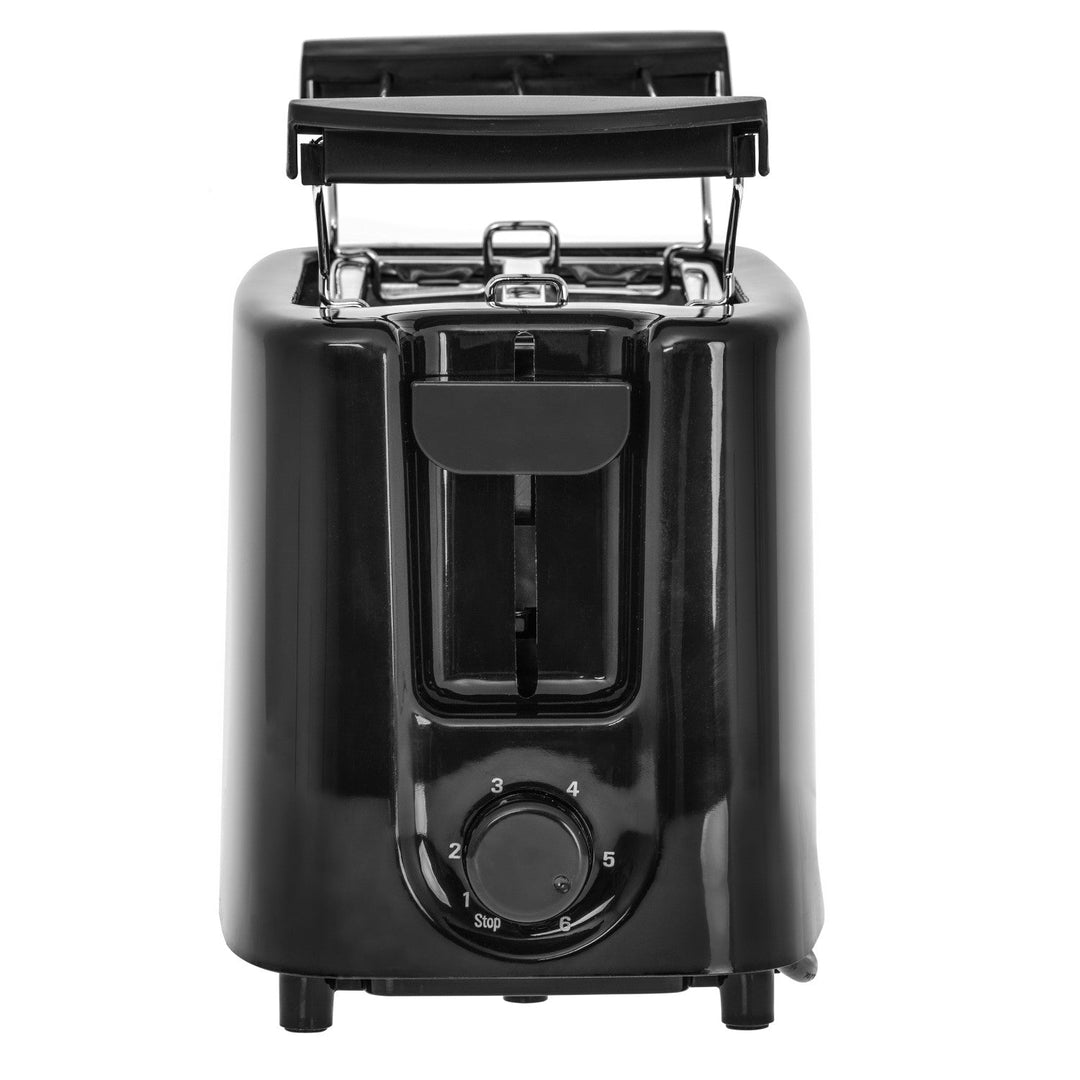 Mesko toster, toster za 2 kriške, 900 W, crni, MS 3220