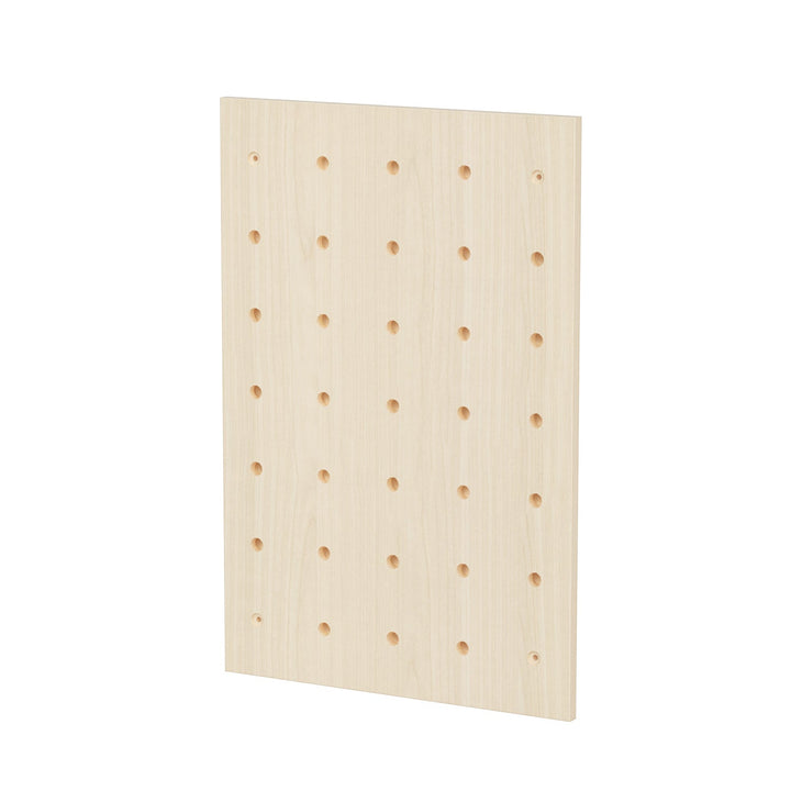 Maclean drvena organizacijska ploča, svijetla drvena boja, 40x60 cm, max. 20 kg, MC-130 WD