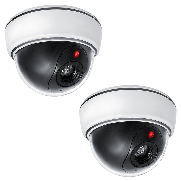 Dome kamera dummy, LED, DC2300, 2 komada
