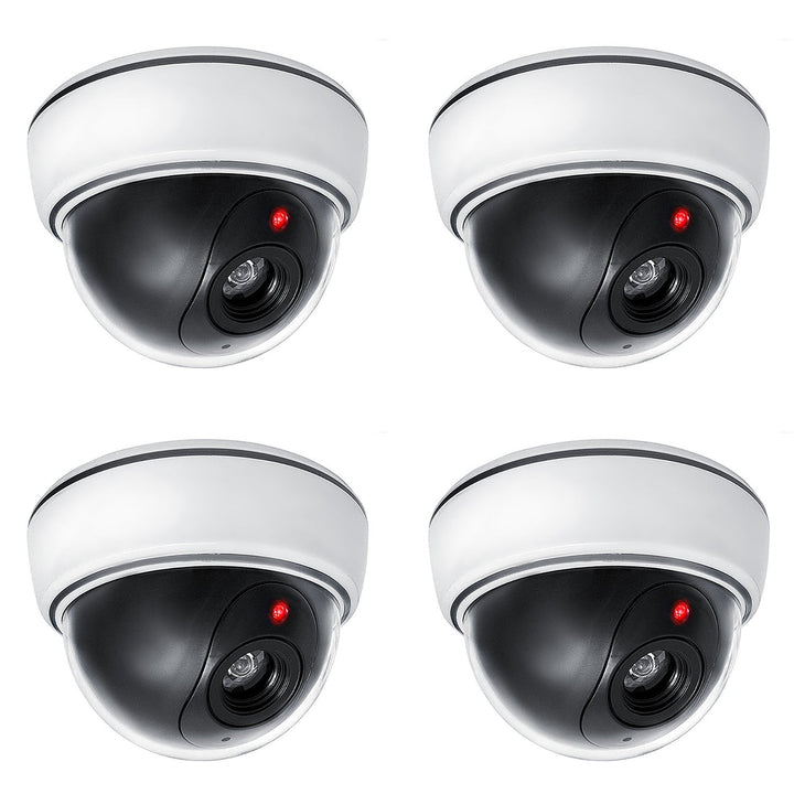 Dome kamera dummy, LED, DC2300, 4 komada