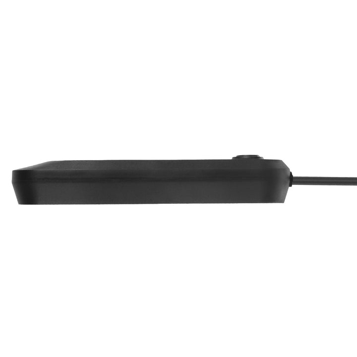 Maclean produžni kabel s 3 utičnice + 3xUSB, 110-240V AC 50/60Hz, 2.1A max 2500W, 1.5m, crna, MCE394 B