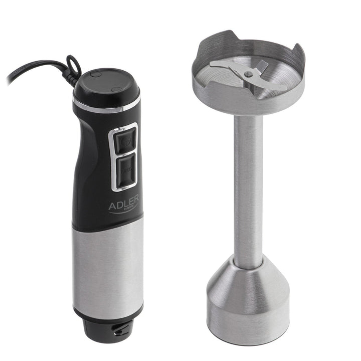 Adler ručni blender, turbo funkcija, funkcija usitnjavanja leda, 1900 W, AD 4628