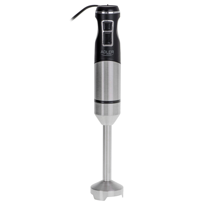 Adler ručni blender, turbo funkcija, funkcija usitnjavanja leda, 1900 W, AD 4628