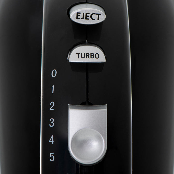 Camry ručni blender, 800 W, 5 brzina, turbo funkcija, crna, CR 4218