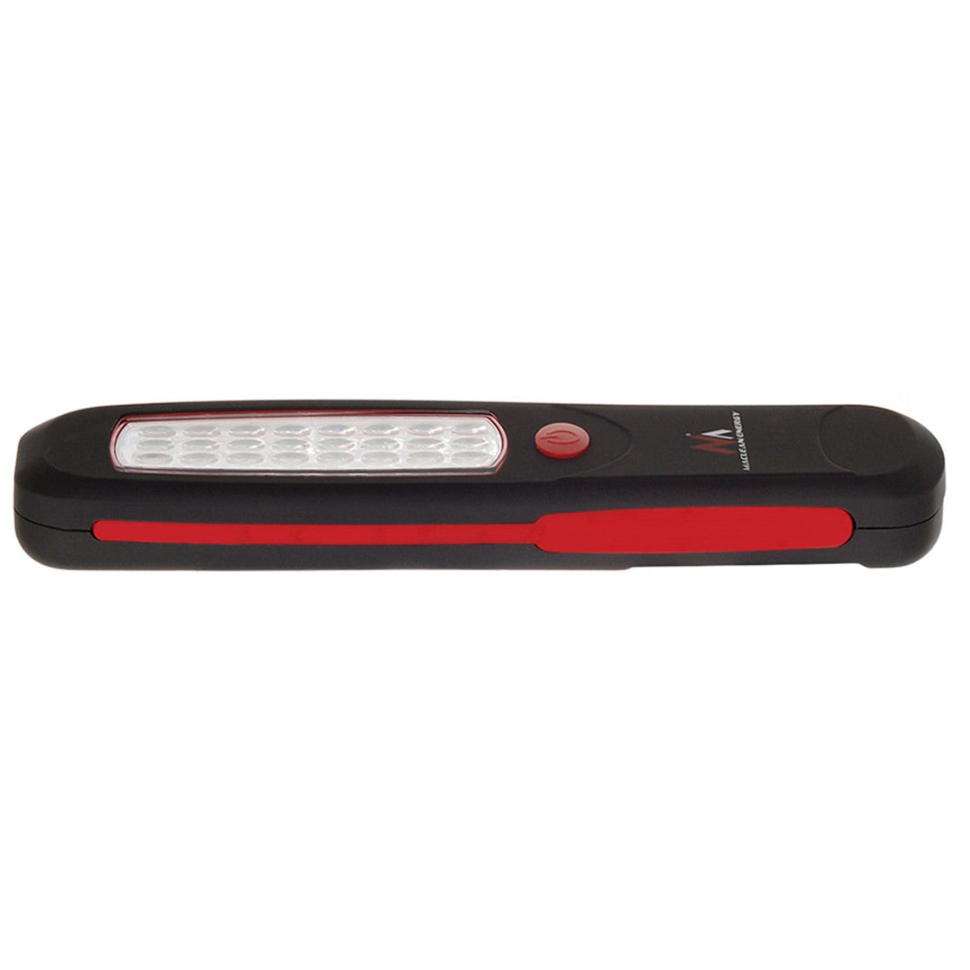 Maclean 24 LED radna lampa, magnet, kuka, MCE03, 3 komada