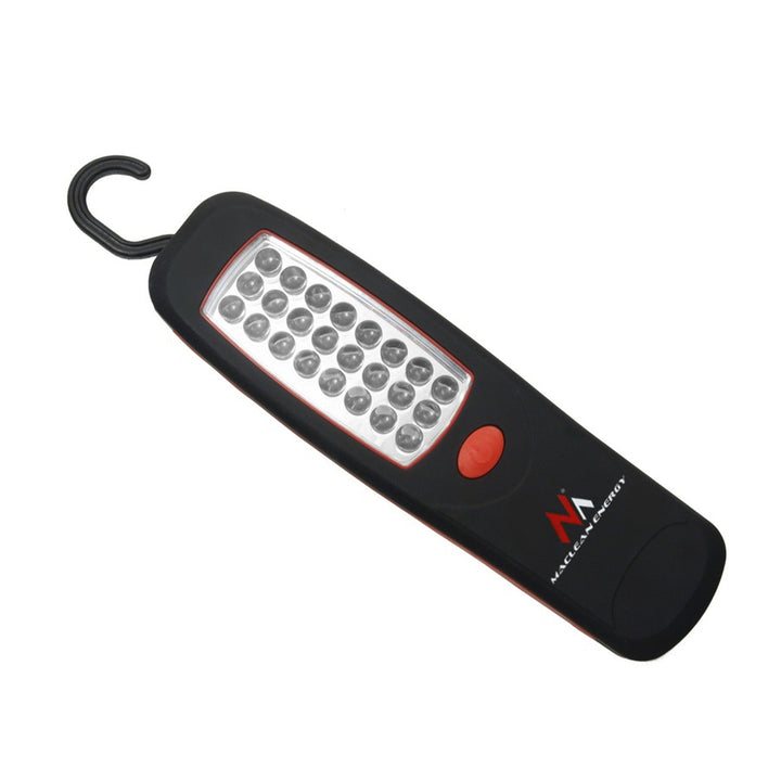 Maclean 24 LED radna lampa, magnet, kuka, MCE03, 3 komada