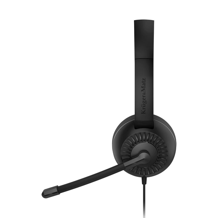 Kruger&amp;Matz P3 računalne slušalice s mikrofonom (3,5 mm priključak)