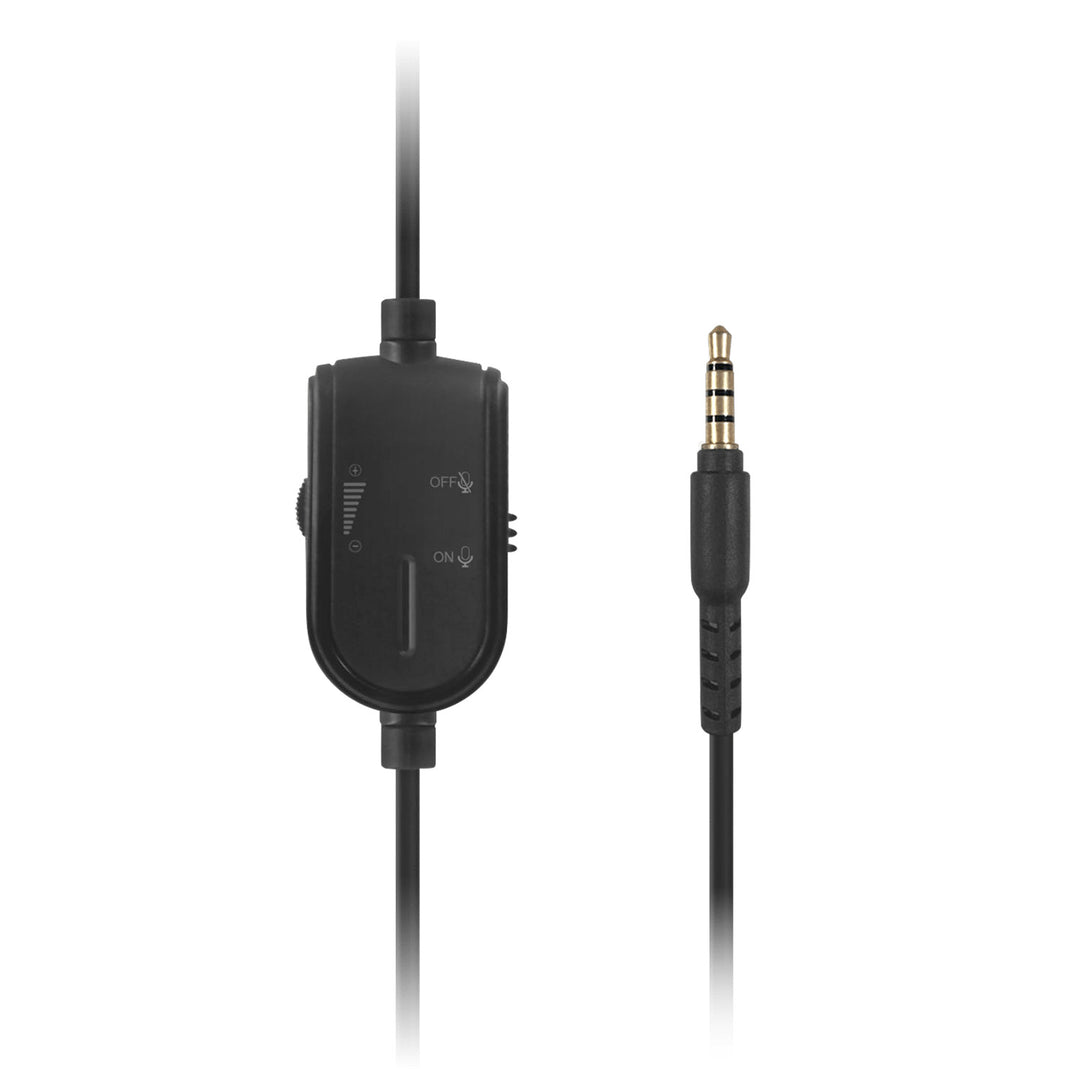 Kruger&amp;Matz P3 računalne slušalice s mikrofonom (3,5 mm priključak)