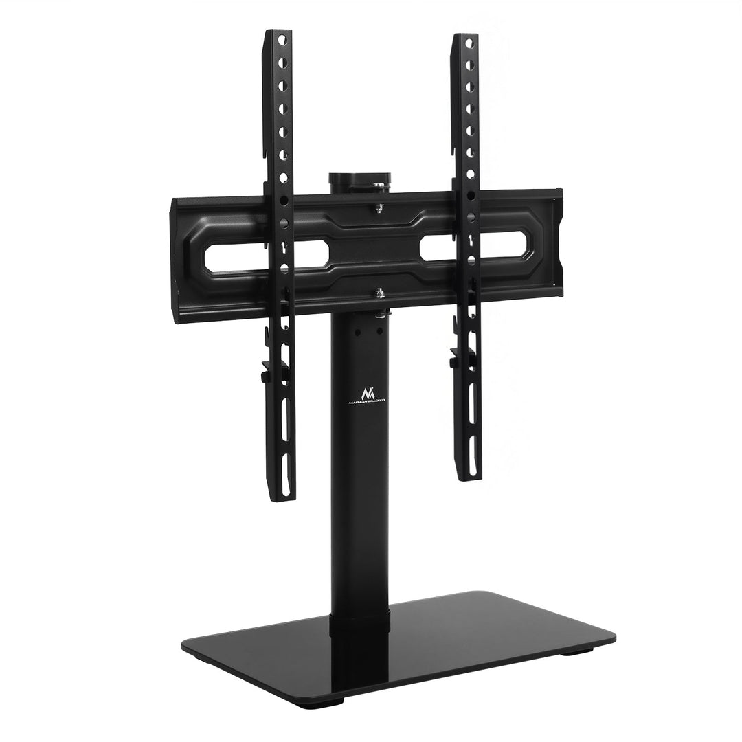 Maclean univerzalni TV stalak, za TV ormarić, stalak, max. 35 kg, rotacija 20°, za TV od 32 do 55", MC-132