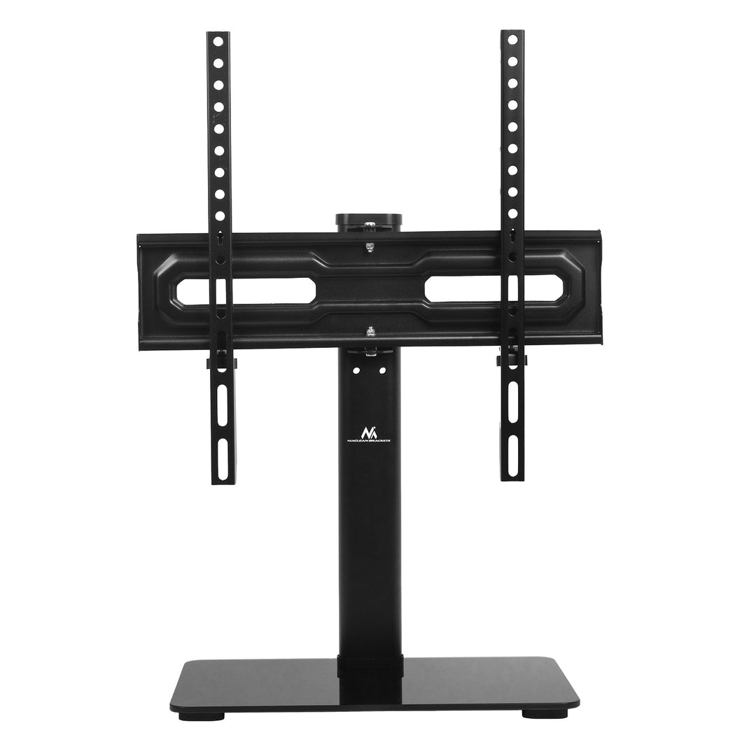 Maclean univerzalni TV stalak, za TV ormarić, stalak, max. 35 kg, rotacija 20°, za TV od 32 do 55", MC-132