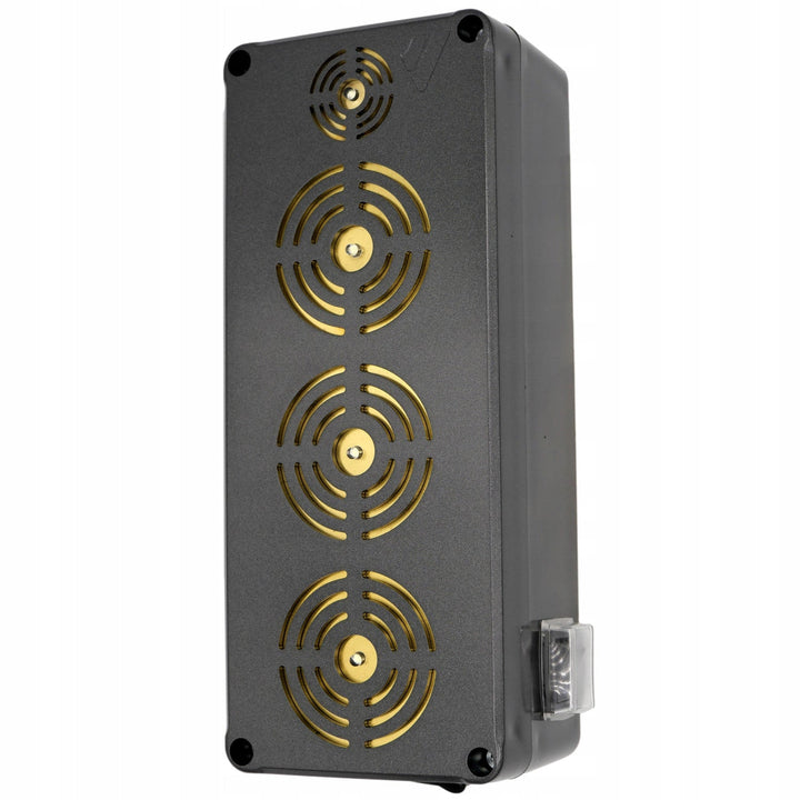 Viano odbijivač glodara za štakore i miševe, IP65, LED diode, King