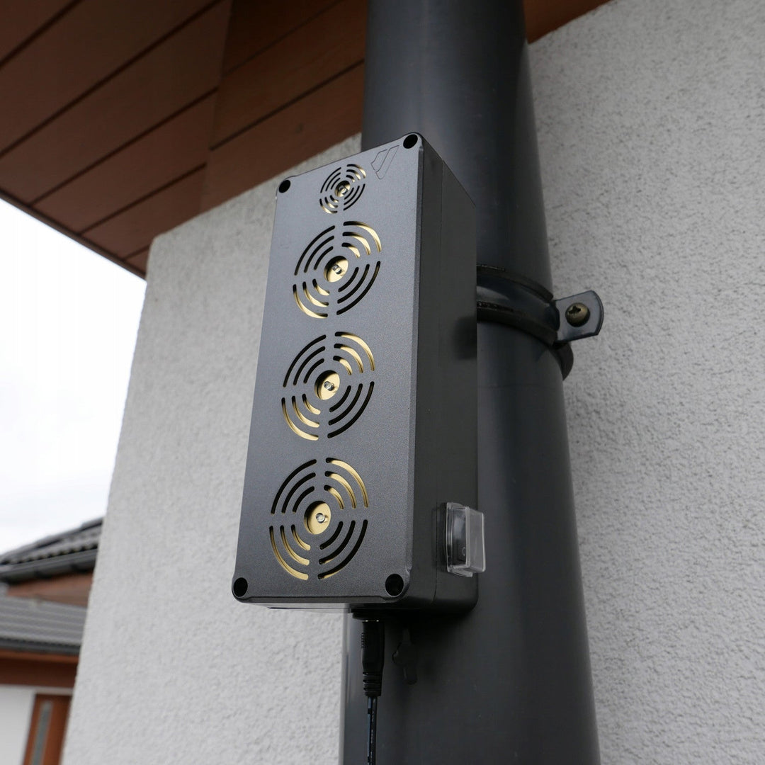 Viano odbijivač glodara za štakore i miševe, IP65, LED diode, King