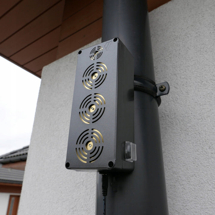 Viano odbijivač glodara za štakore i miševe, IP65, LED diode, King