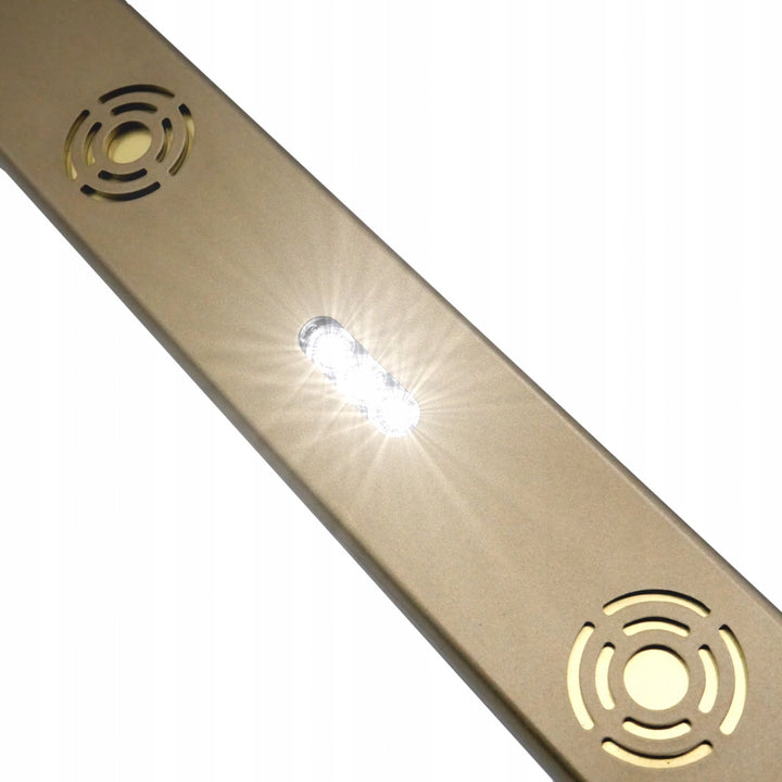 Viano odbijivač glodara za štakore i miševe, 4000 mAh Li-ion baterija, Long Gold