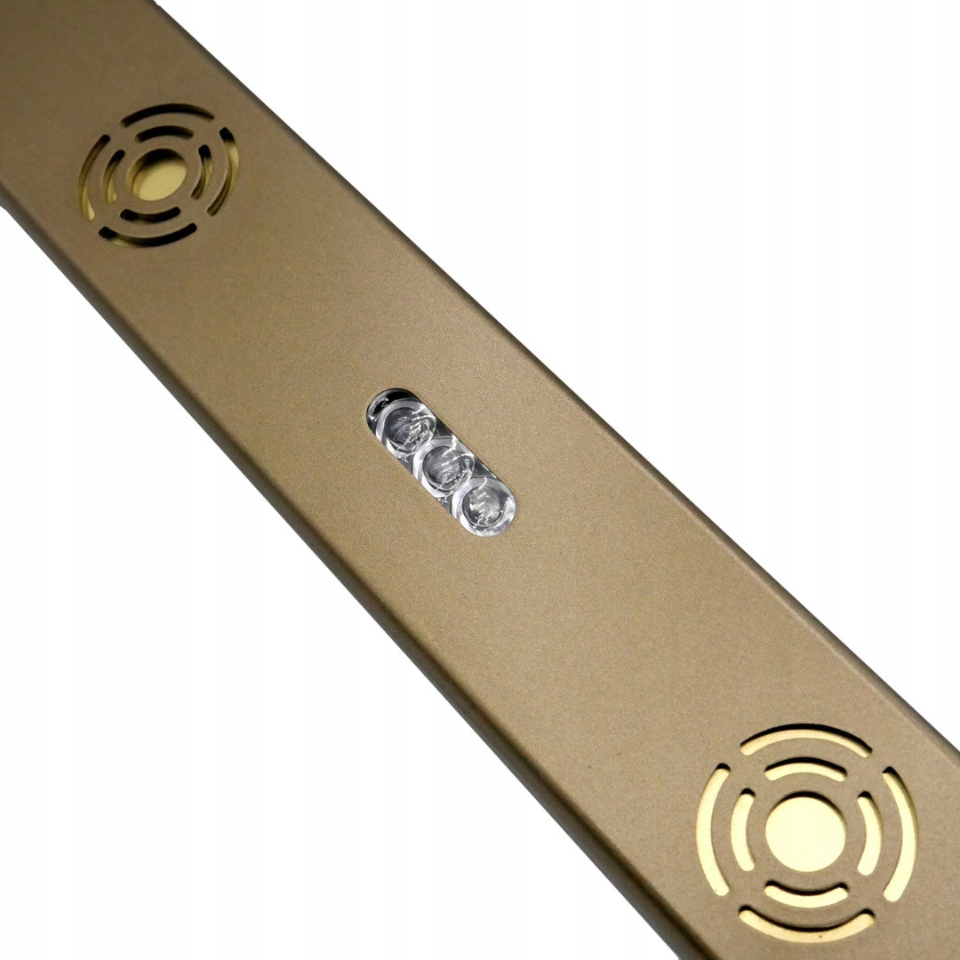 Viano odbijivač glodara za štakore i miševe, 4000 mAh Li-ion baterija, Long Gold