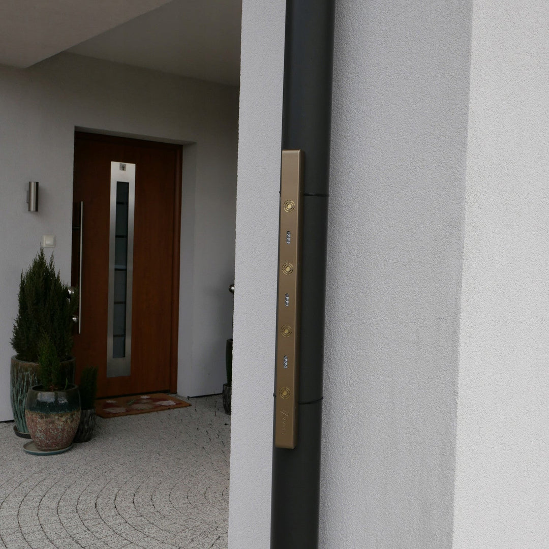 Viano odbijivač glodara za štakore i miševe, 4000 mAh Li-ion baterija, Long Gold