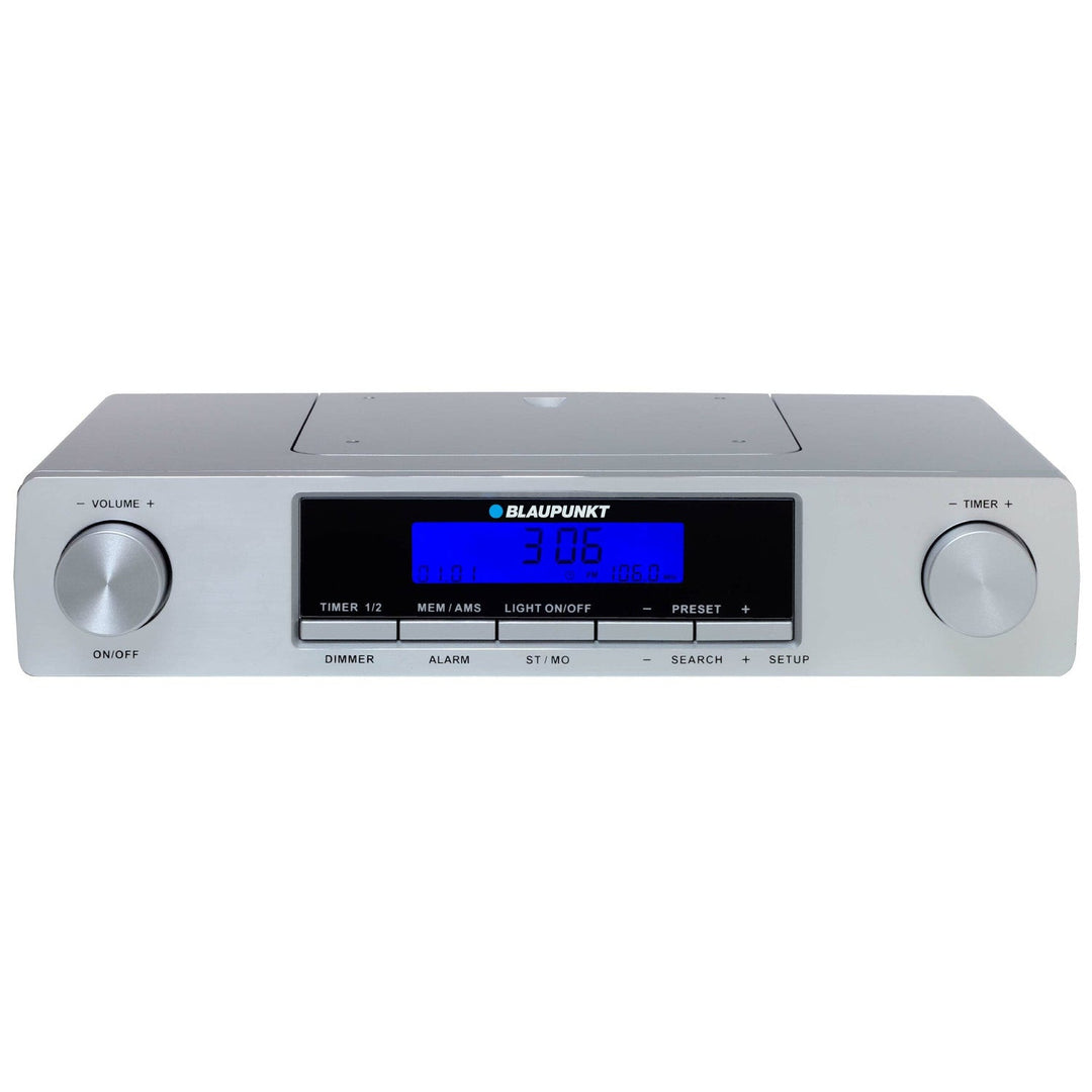 Blaupunkt kuhinjski radio, 2x tajmer, alarmno zvono, LCD zaslon, KR12SL