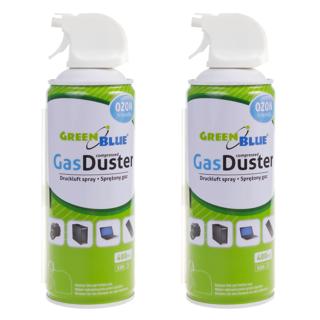 GreenBlue GB400 atomizer za komprimirani zrak 400 ml - raspršivač, 2 komada