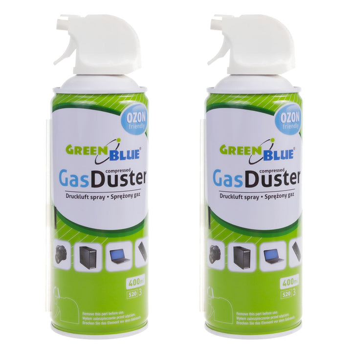 GreenBlue GB400 atomizer za komprimirani zrak 400 ml - raspršivač, 2 komada