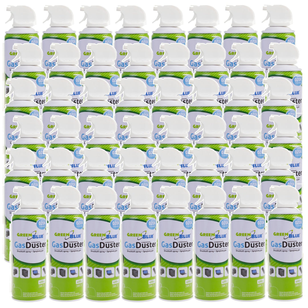 GreenBlue GB400 atomizer za komprimirani zrak 400 ml - raspršivač, 48 dijelova