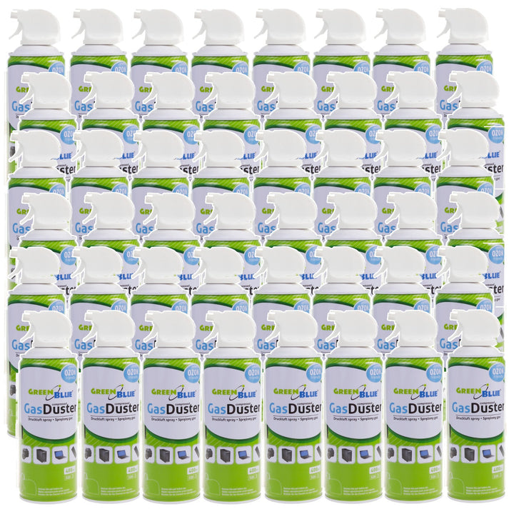GreenBlue GB400 atomizer za komprimirani zrak 400 ml - raspršivač, 48 dijelova