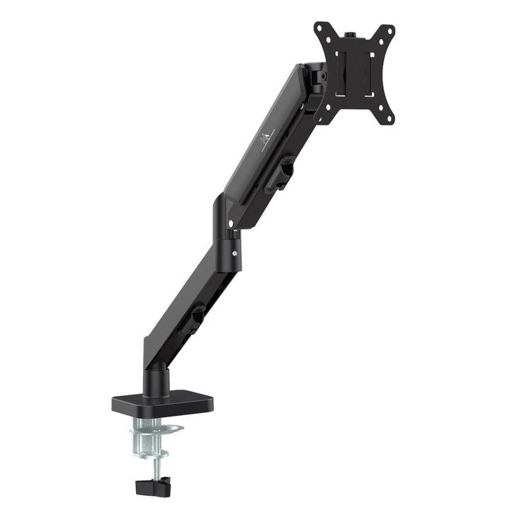 Maclean nosač monitora, plinski opružni sustav, 17"-32", 2-10 kg, crni, MC-133
