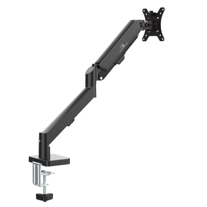 Maclean nosač monitora, plinski opružni sustav, 17"-32", 2-10 kg, crni, MC-133