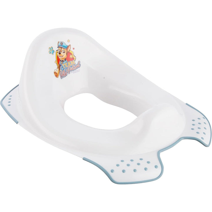 Psi Patrol neklizajuća navlaka za WC dasku - Paw Patrol+ Psi Patrol neklizajući nošeći lončić, bijela, do 15 kg