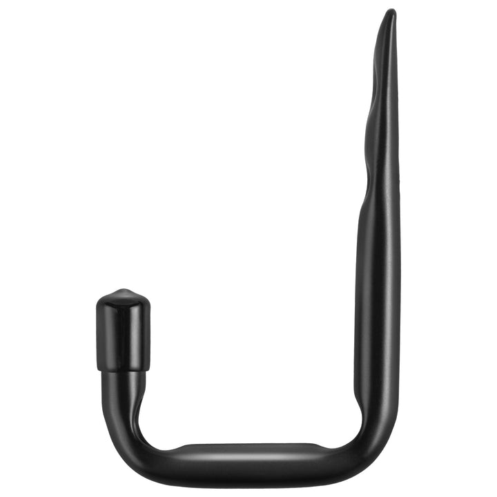 Set od 10 Maclean zidnih nosača za gume, kotače, ljestve, bicikle, čelik, maksimalno opterećenje 22 kg po nosaču, MC-489