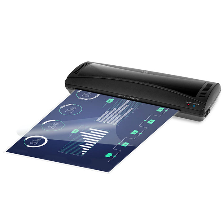 Laminator za tragače, hladni i topli, A3 format, 5 folija, TRL-A3