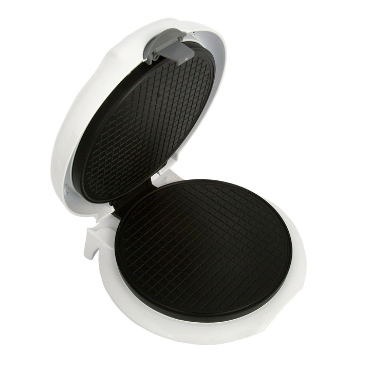 Adlerova vafl-peć, glatka kontrola temperature, 1500 W, bijela, AD 3038