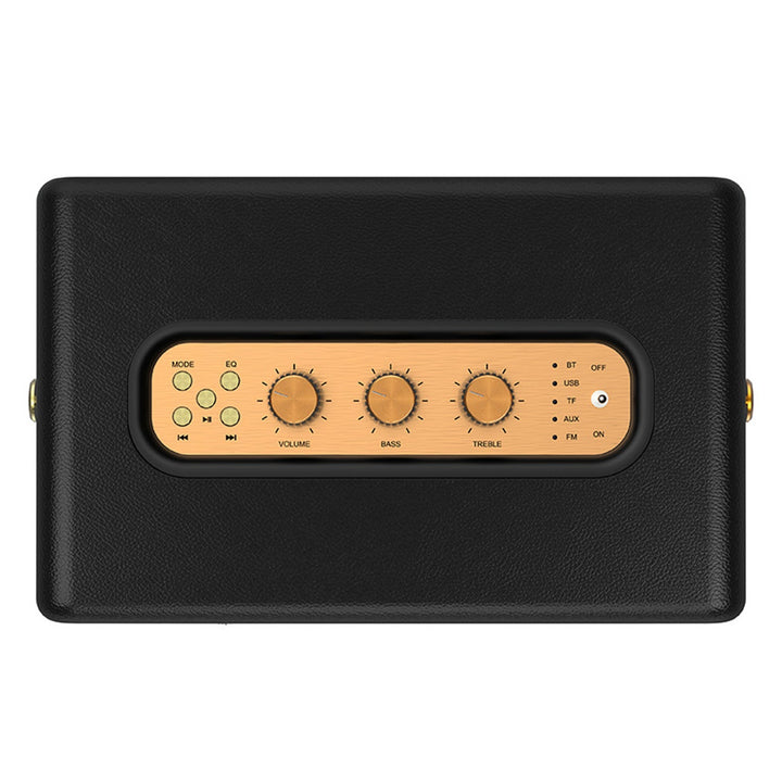 Tracer prijenosni zvučnik, Bluetooth, FM radio, 30W, crni, M30