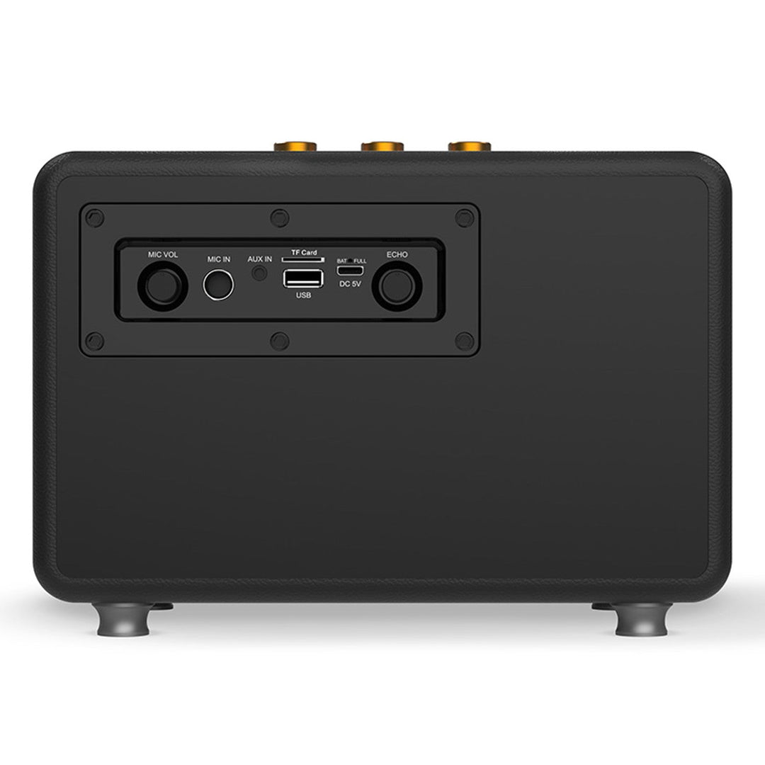 Tracer prijenosni zvučnik, Bluetooth, FM radio, 30W, crni, M30