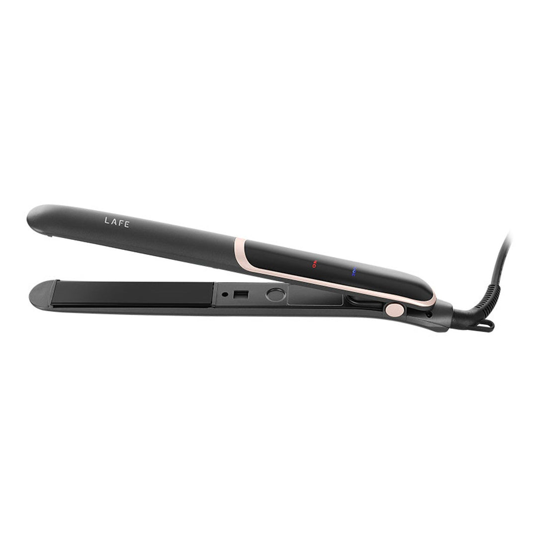 LAFE ravnalo za kosu s kontrolom temperature, 35 W, keramički premaz, Sleek &amp; Shine Straightener