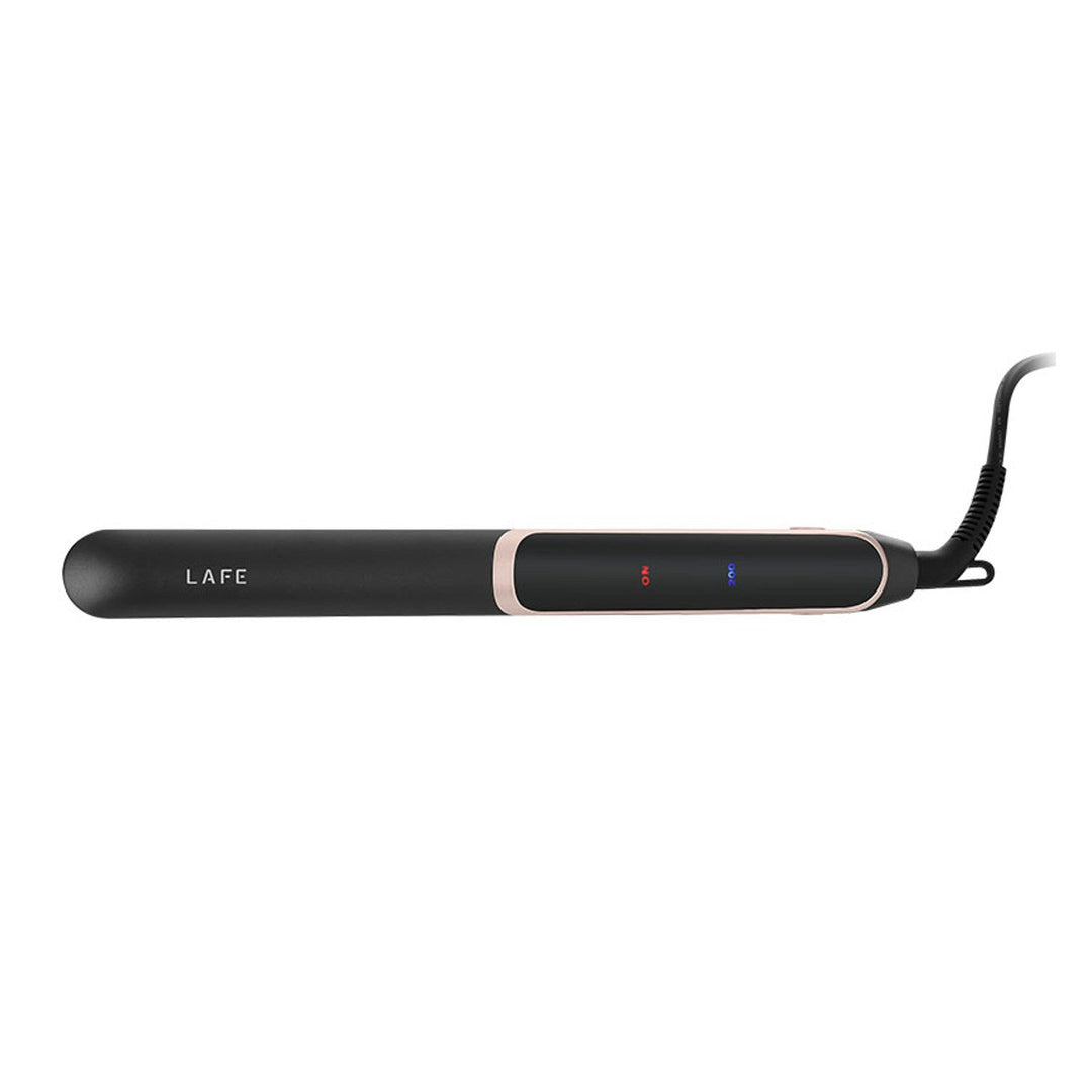 LAFE ravnalo za kosu s kontrolom temperature, 35 W, keramički premaz, Sleek &amp; Shine Straightener