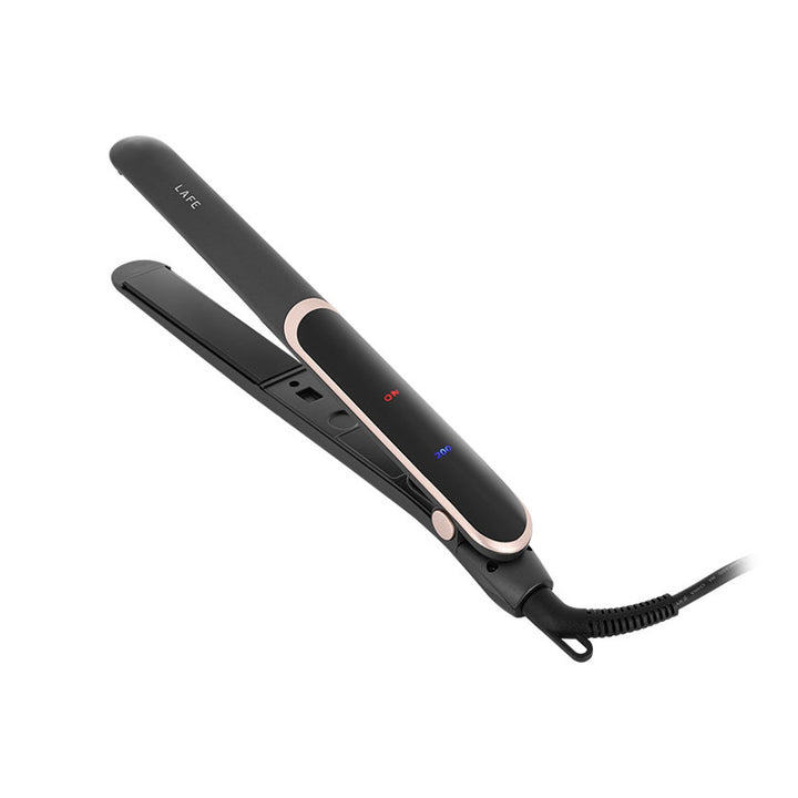 LAFE ravnalo za kosu s kontrolom temperature, 35 W, keramički premaz, Sleek &amp; Shine Straightener