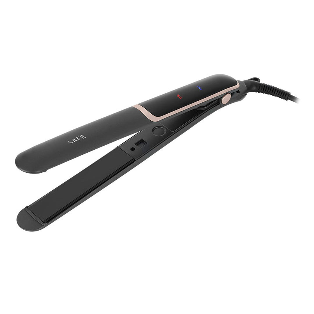 LAFE ravnalo za kosu s kontrolom temperature, 35 W, keramički premaz, Sleek &amp; Shine Straightener