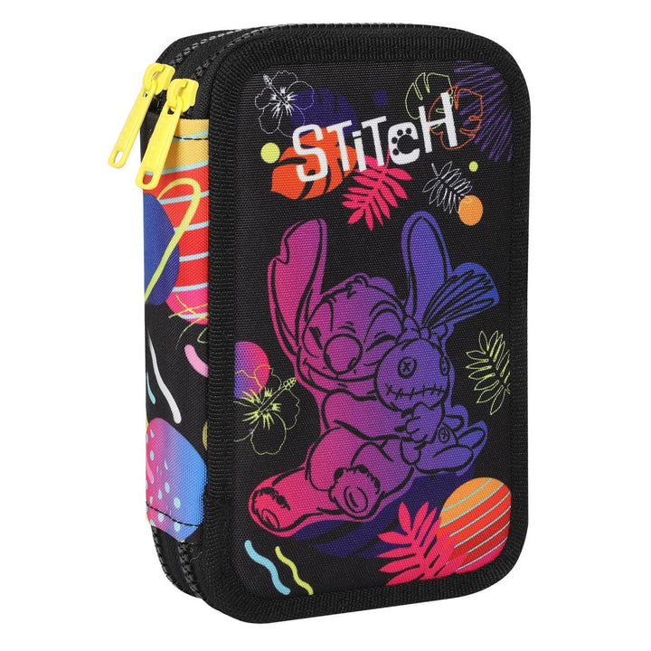 Coolpack futrola za olovke, dva pretinca, s dodacima, Stitch, Jumper 2