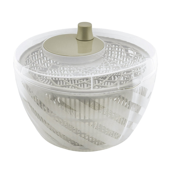 BranQ salatni centrifugator, zapremina 6 l, maslinasto zelen, GreenSpin