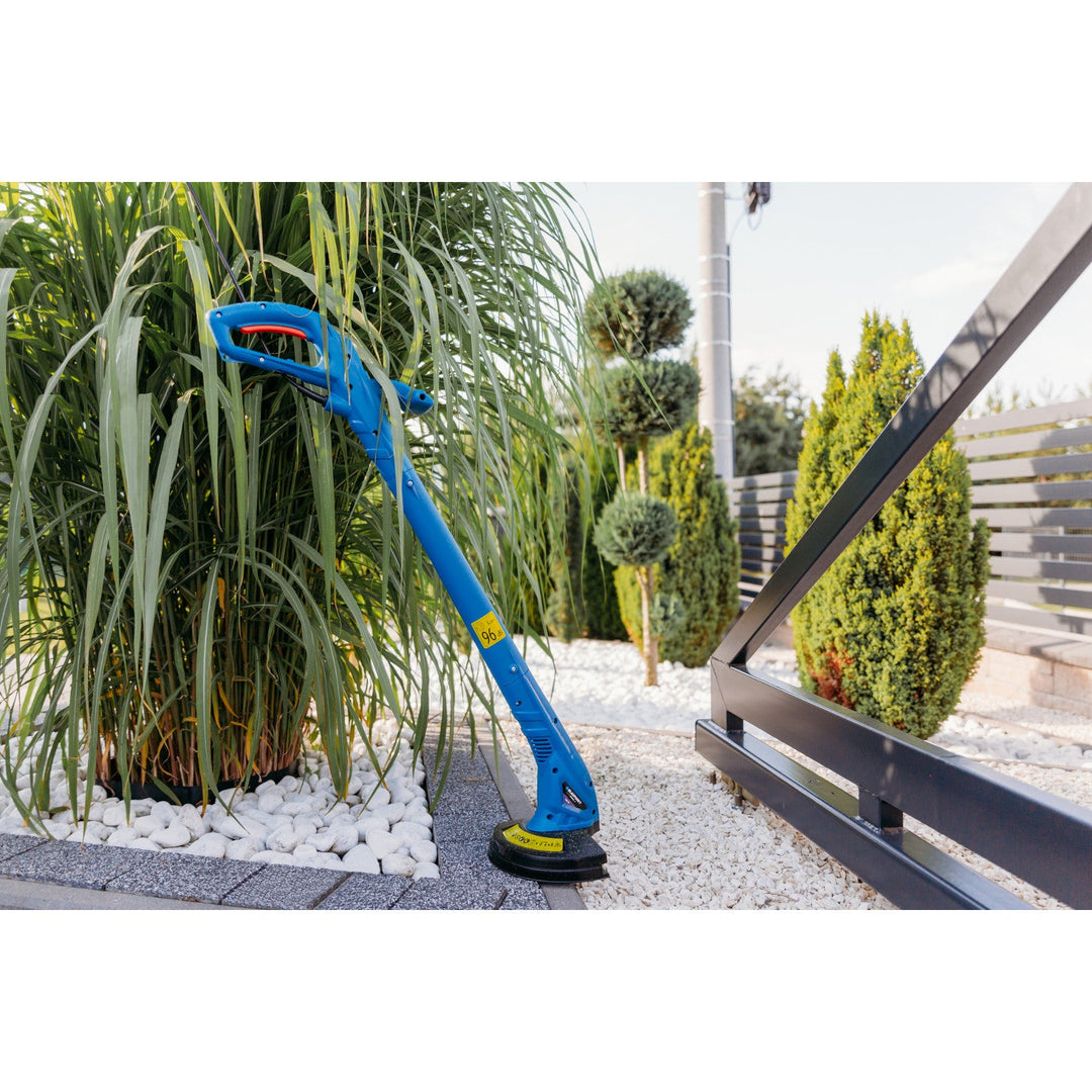 Blaupunkt električna kosilica za travu, 250 W, promjer rezanja 22 cm, 12.000 o/min, GT3010