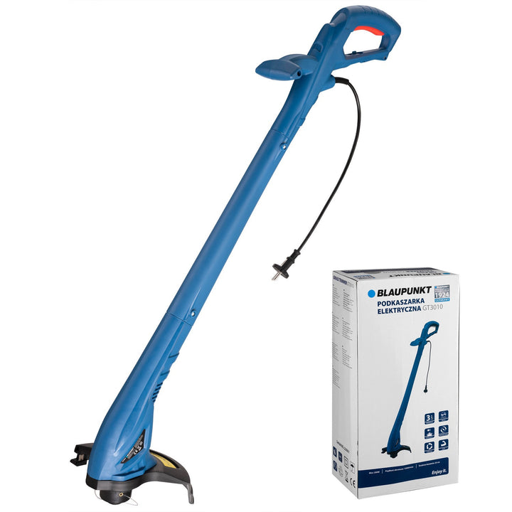 Blaupunkt električna kosilica za travu, 250 W, promjer rezanja 22 cm, 12.000 o/min, GT3010