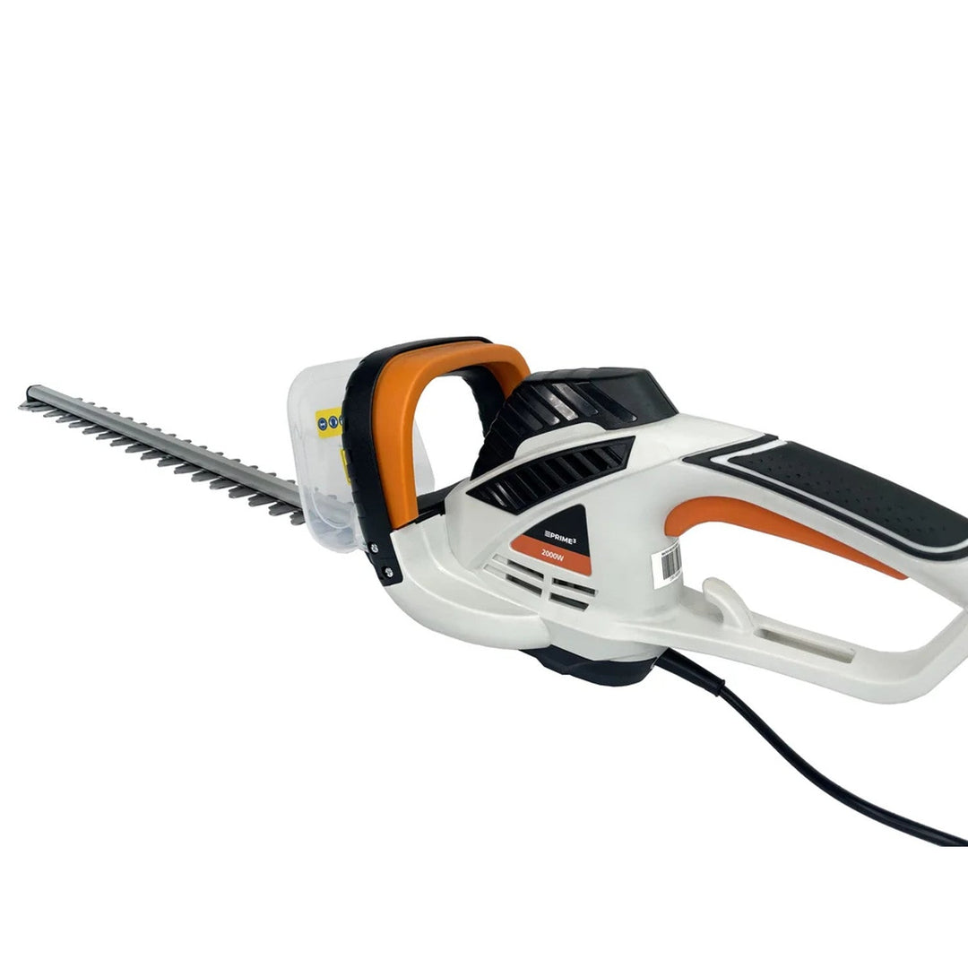 Prime3 trimer za živice, 2000 W, zaštita noža, niska vibracija, GHT61