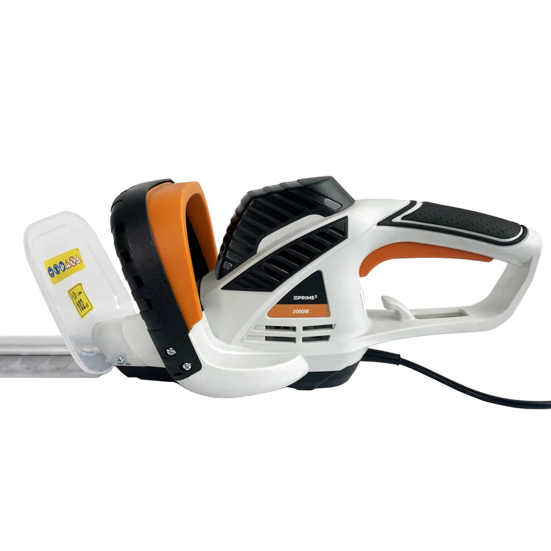 Prime3 trimer za živice, 2000 W, zaštita noža, niska vibracija, GHT61