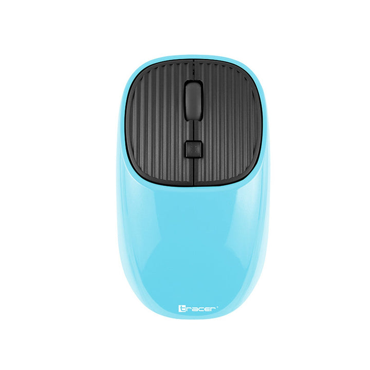 Tracer bežični miš, optički senzor, simetričan, WAVE RF 2,4 GHz
