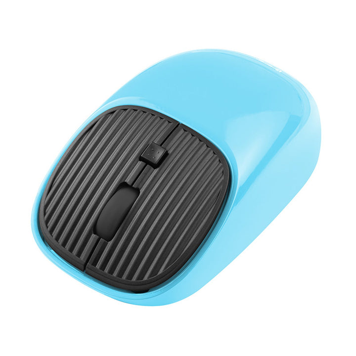 Tracer bežični miš, optički senzor, simetričan, WAVE RF 2,4 GHz