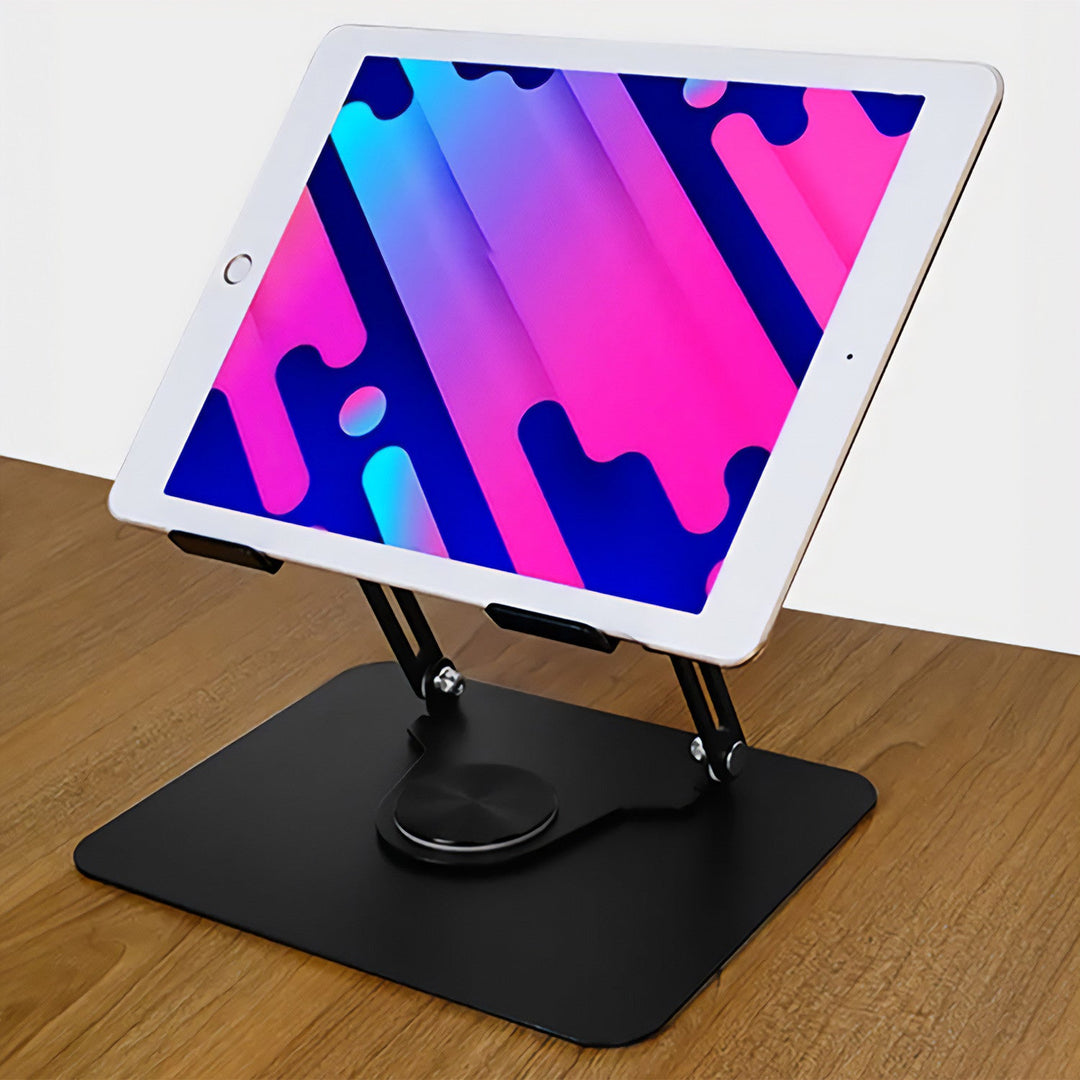 Podesivi, rotirajući, ergonomski stalak za laptop od 10-17", Media-Tech MT2662