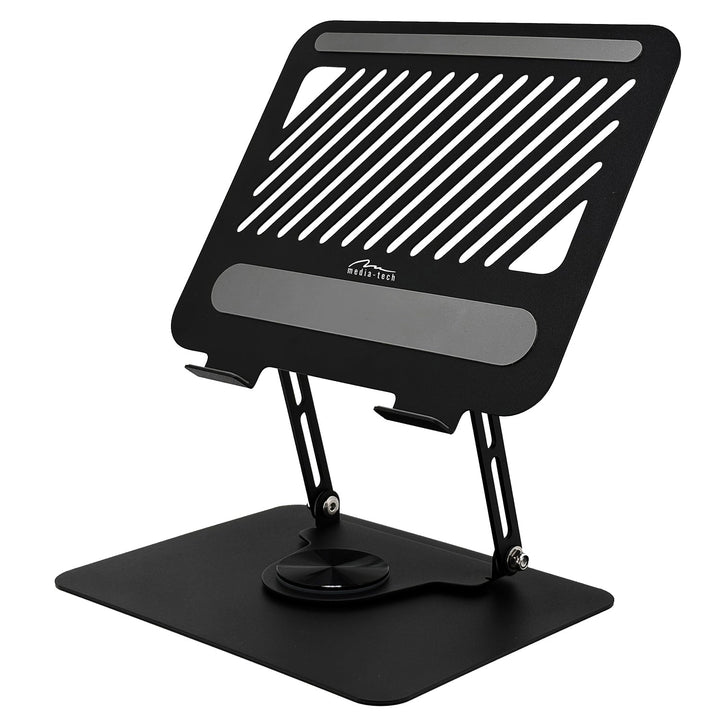 Podesivi, rotirajući, ergonomski stalak za laptop od 10-17", Media-Tech MT2662